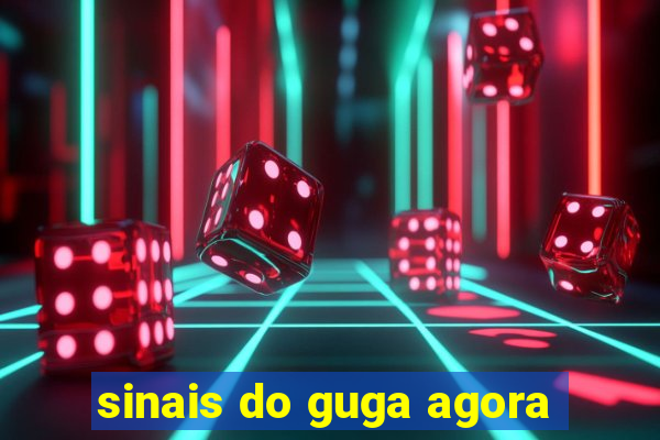 sinais do guga agora